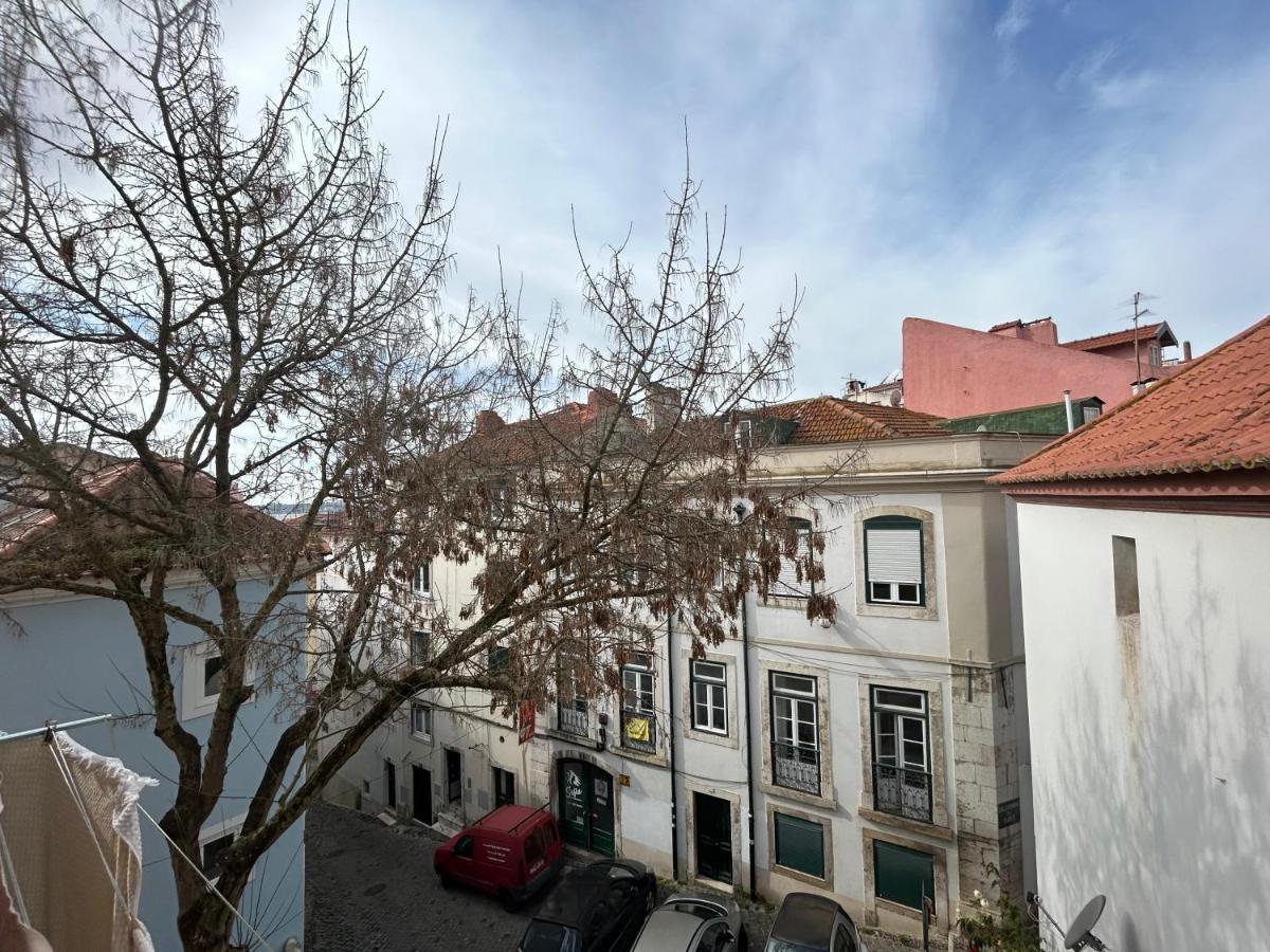 Ferienwohnung Se De Lisboa I Exterior foto