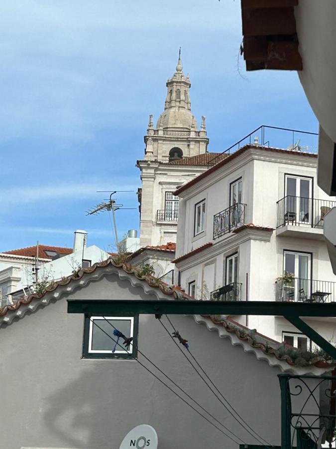 Ferienwohnung Se De Lisboa I Exterior foto