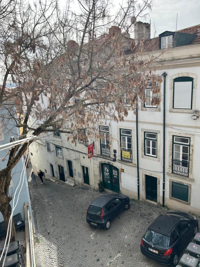 Ferienwohnung Se De Lisboa I Exterior foto