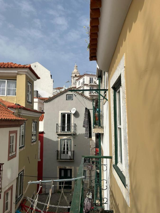 Ferienwohnung Se De Lisboa I Exterior foto