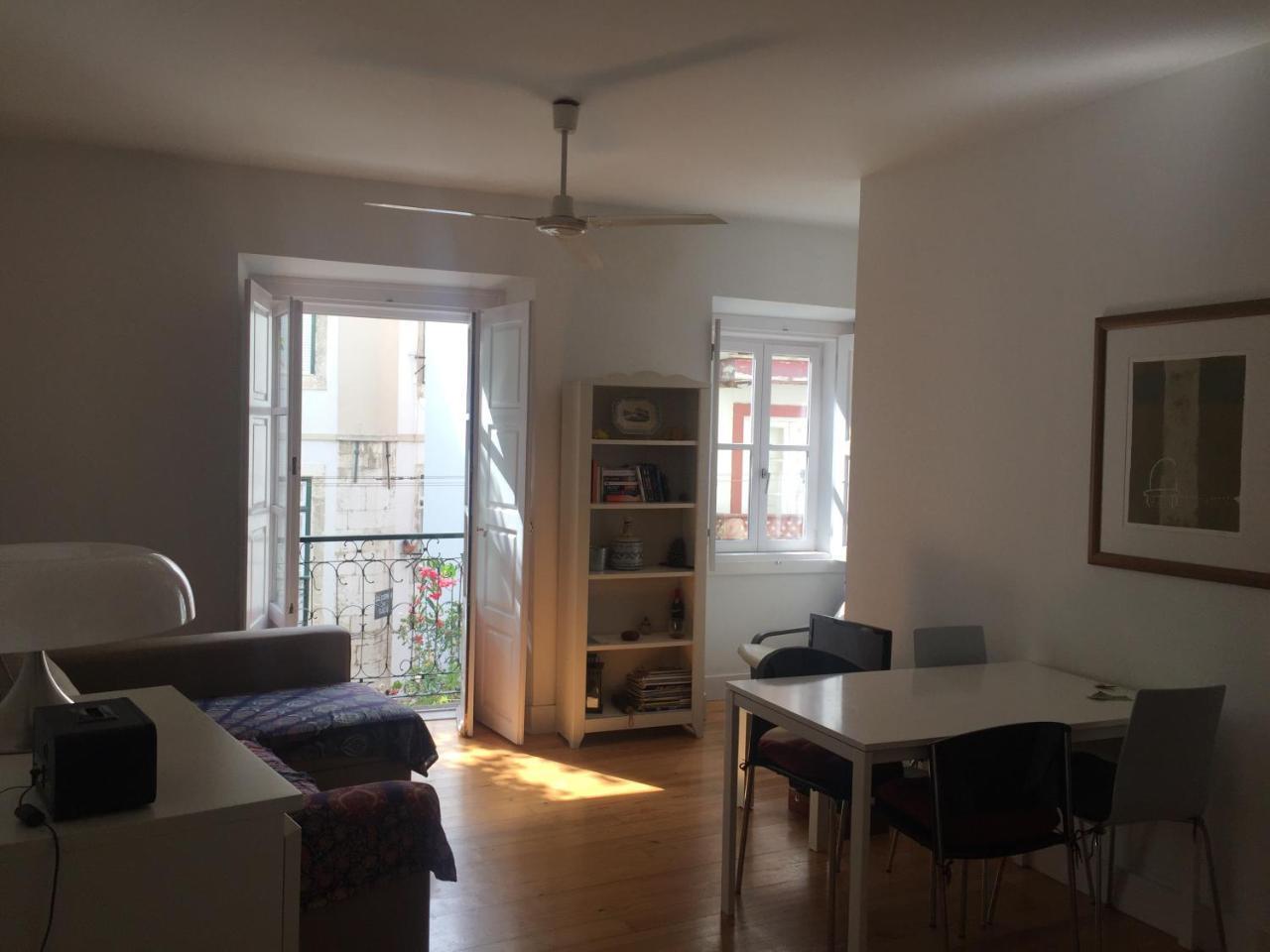 Ferienwohnung Se De Lisboa I Exterior foto