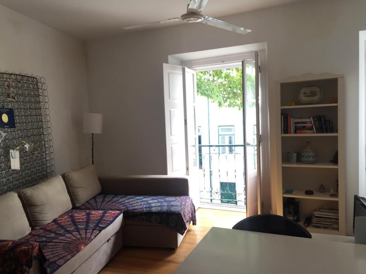 Ferienwohnung Se De Lisboa I Exterior foto