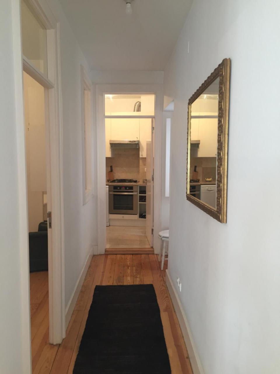 Ferienwohnung Se De Lisboa I Exterior foto