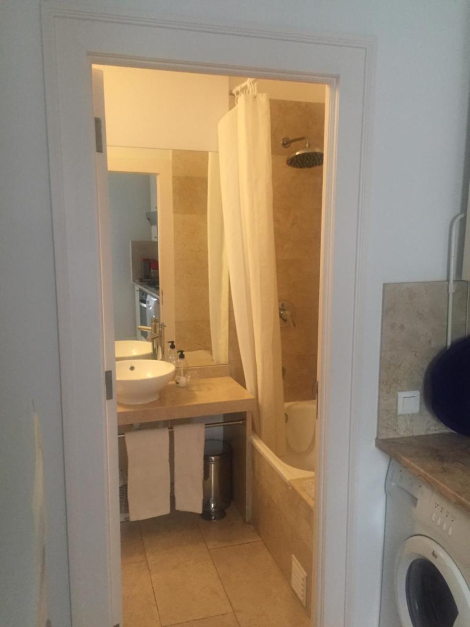 Ferienwohnung Se De Lisboa I Exterior foto